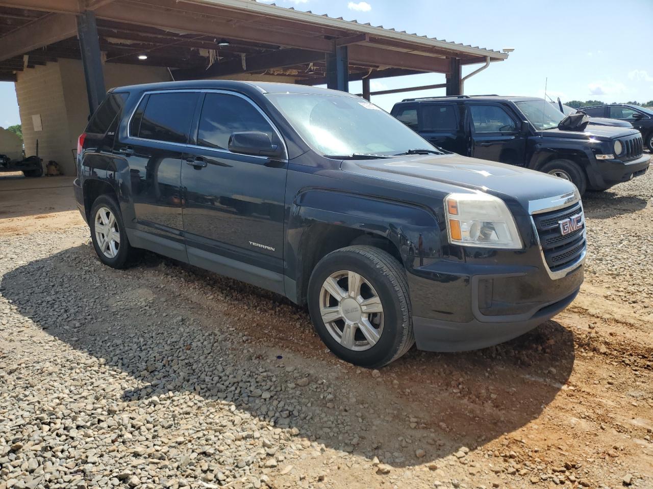 2016 GMC Terrain Sle - Фото 4
