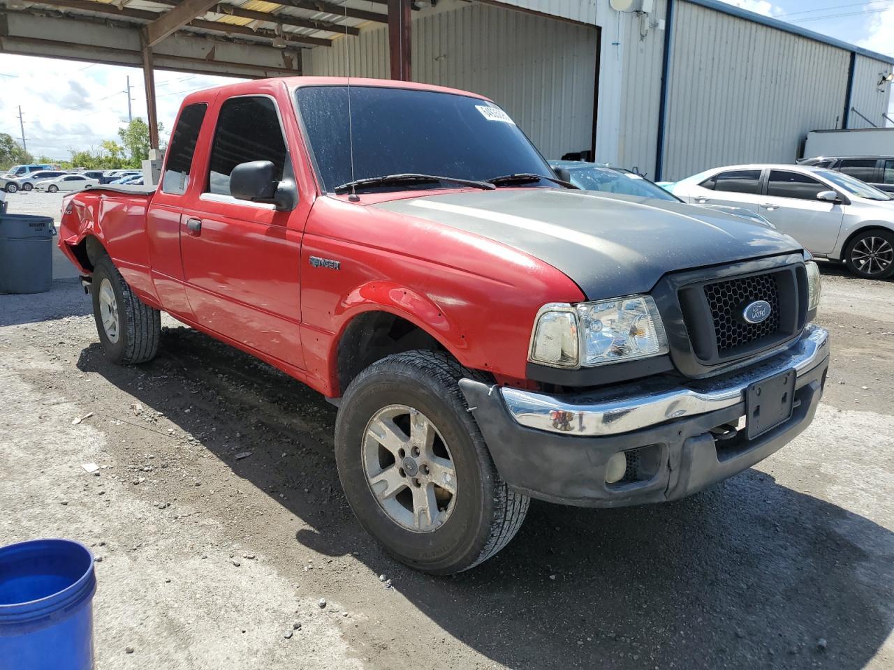 2005 Ford Ranger Super Cab - Image 4