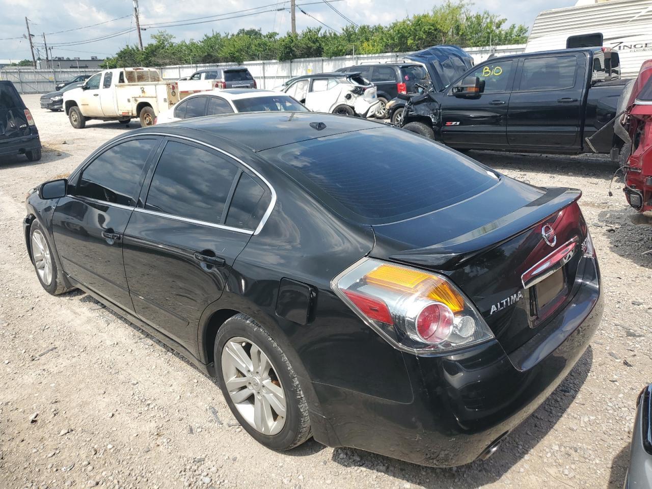 2012 Nissan Altima Sr - Фото 2