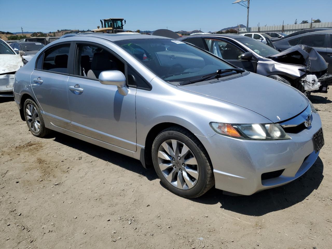 2010 Honda Civic Ex - Image 4