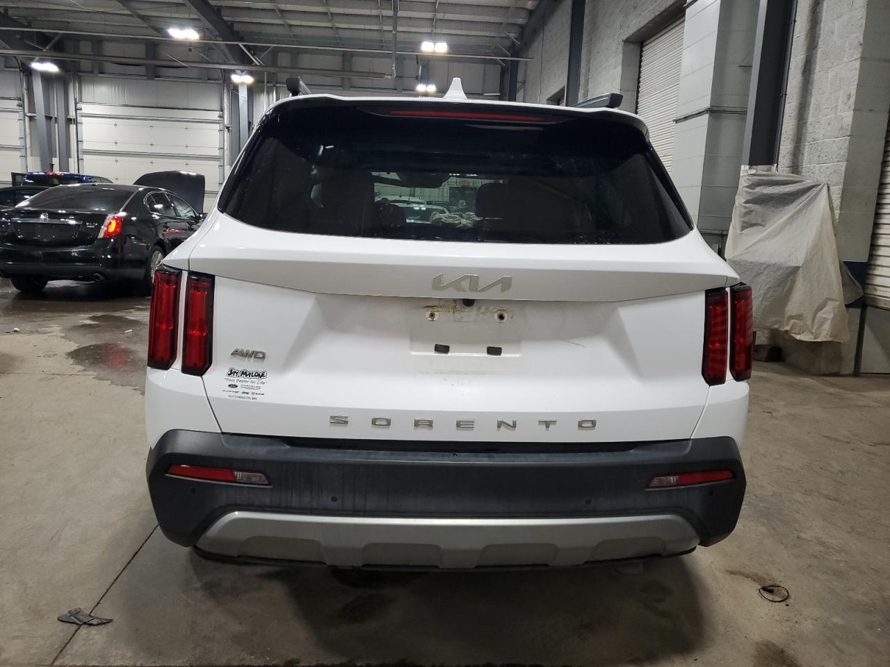 2022 Kia Sorento Sx - Фото 6