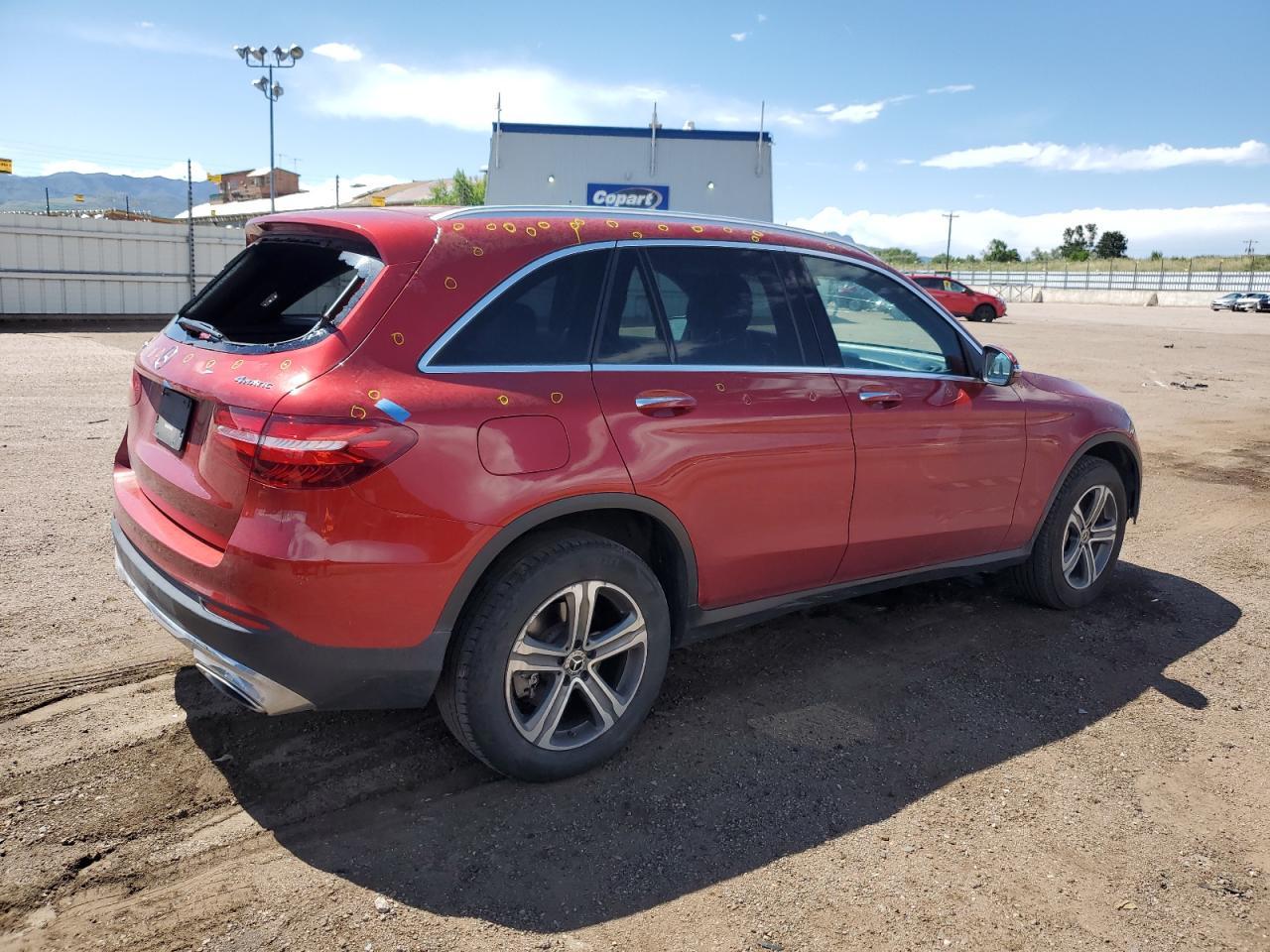 2018 Mercedes-Benz Glc 300 4Matic - Image 3