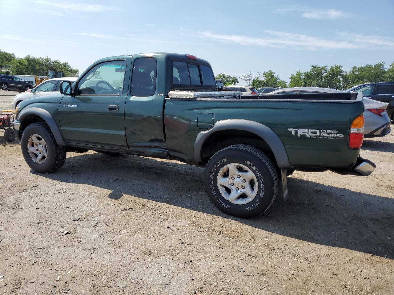 2003 Toyota Tacoma Xtracab - Фото 2