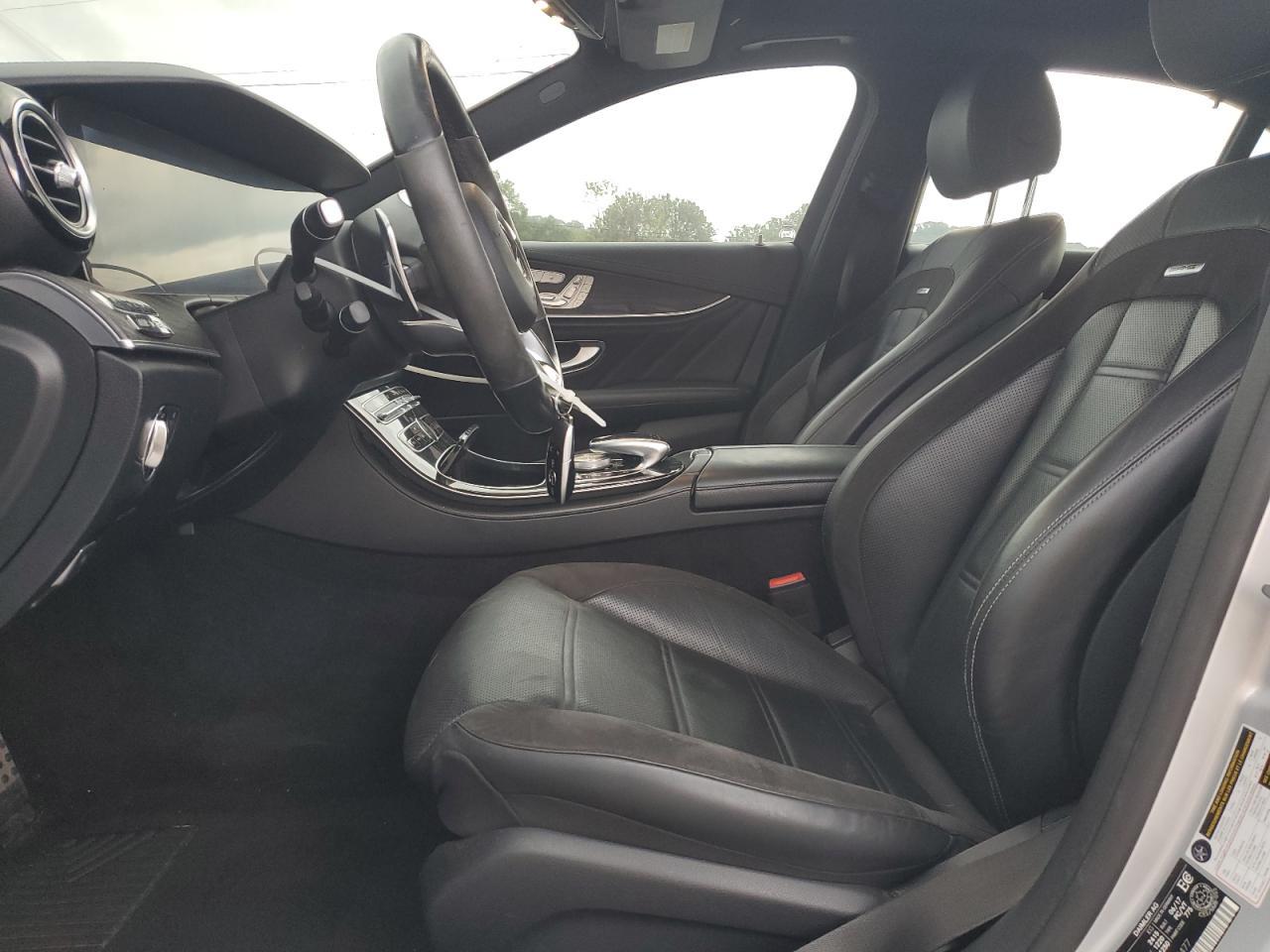 2018 Mercedes-Benz E 43 4Matic Amg - Фото 7