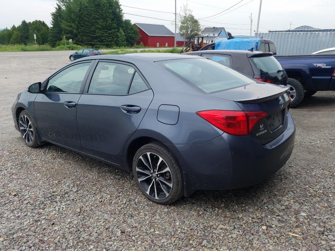 2017 Toyota Corolla L - Фото 2