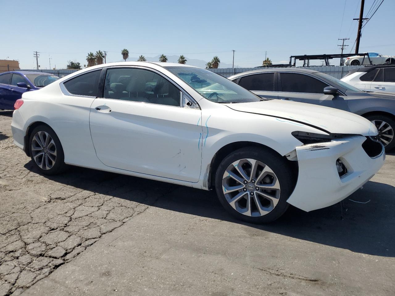 2015 Honda Accord Exl - Фото 4
