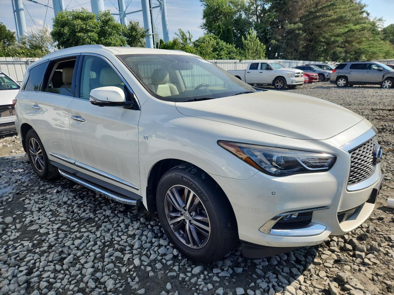 2018 Infiniti Qx60 - Фото 4