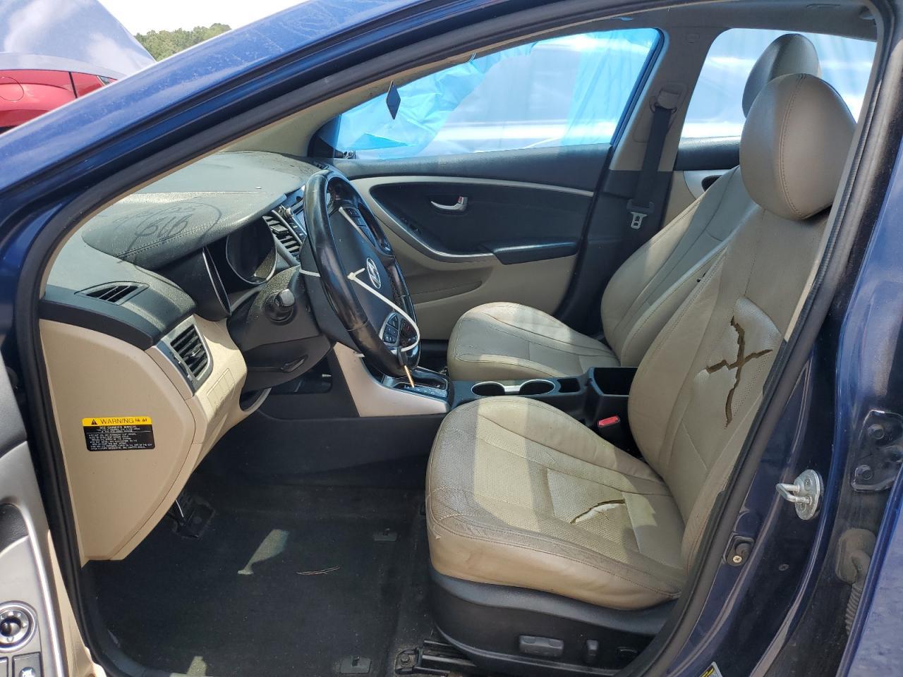 2013 Hyundai Elantra Gt - Image 7
