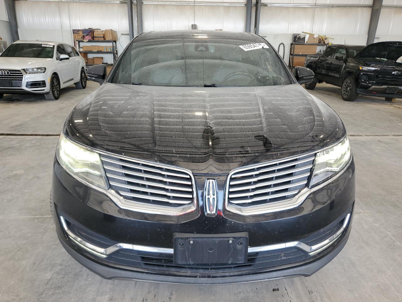 2016 Lincoln Mkx Reserve - Фото 5
