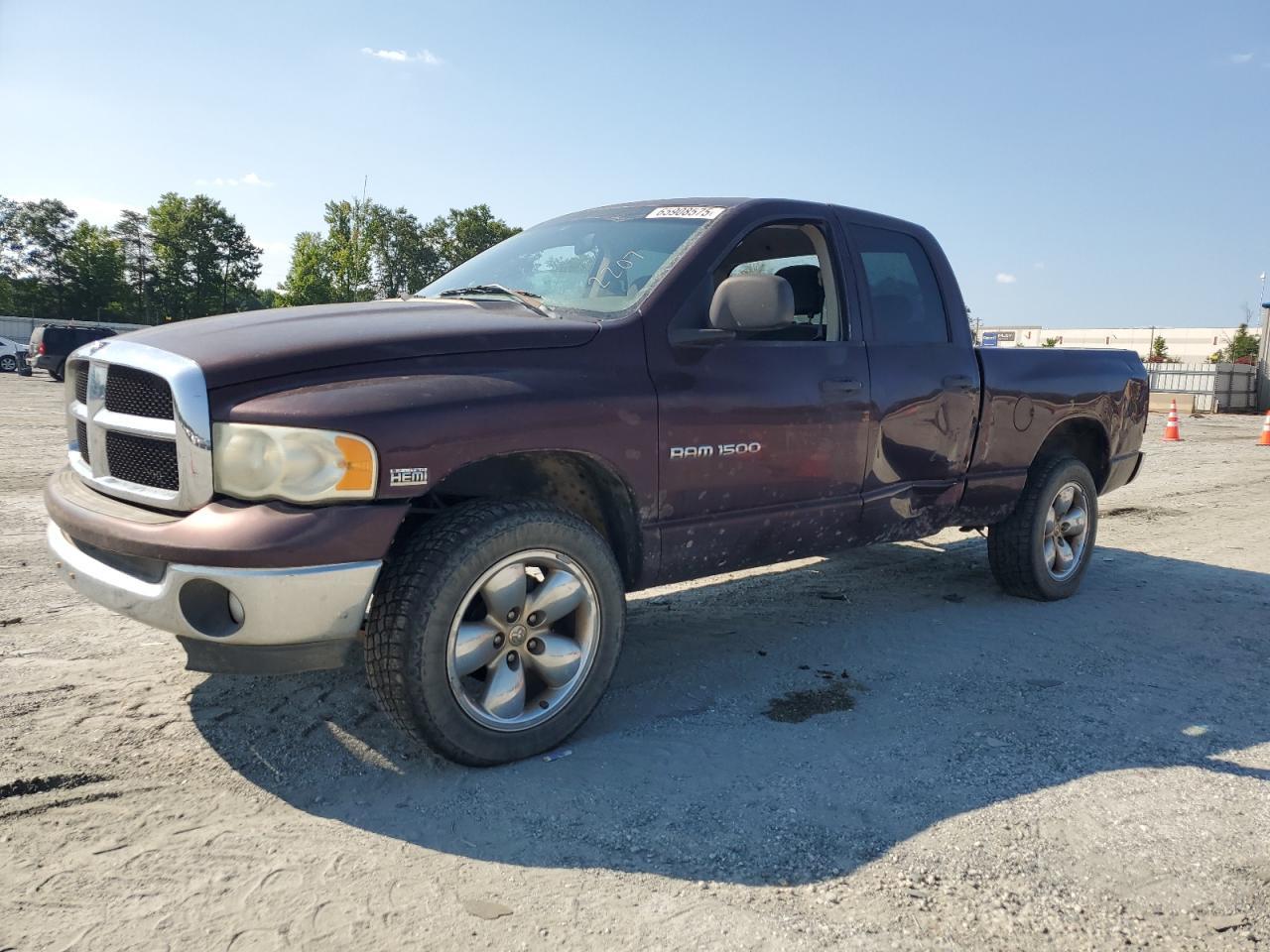 2004 Dodge Ram 1500 St