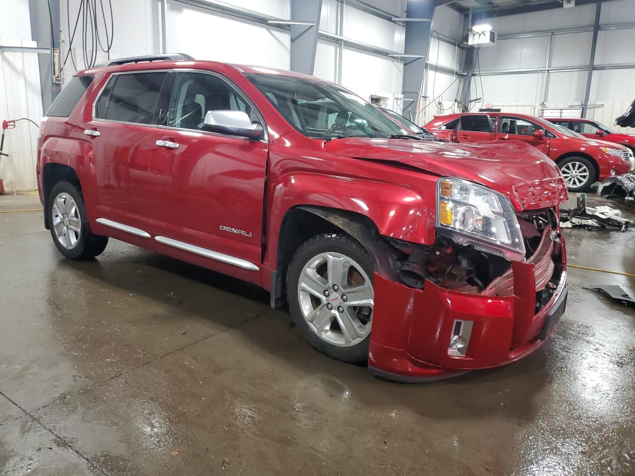 2013 GMC Terrain Denali - Фото 4