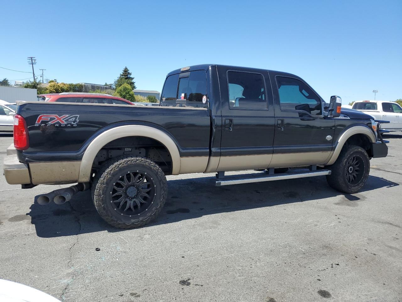 2012 Ford F250 Super Duty - Фото 3