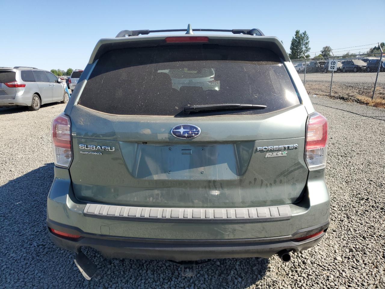 2017 Subaru Forester 2.5I Premium - Фото 6