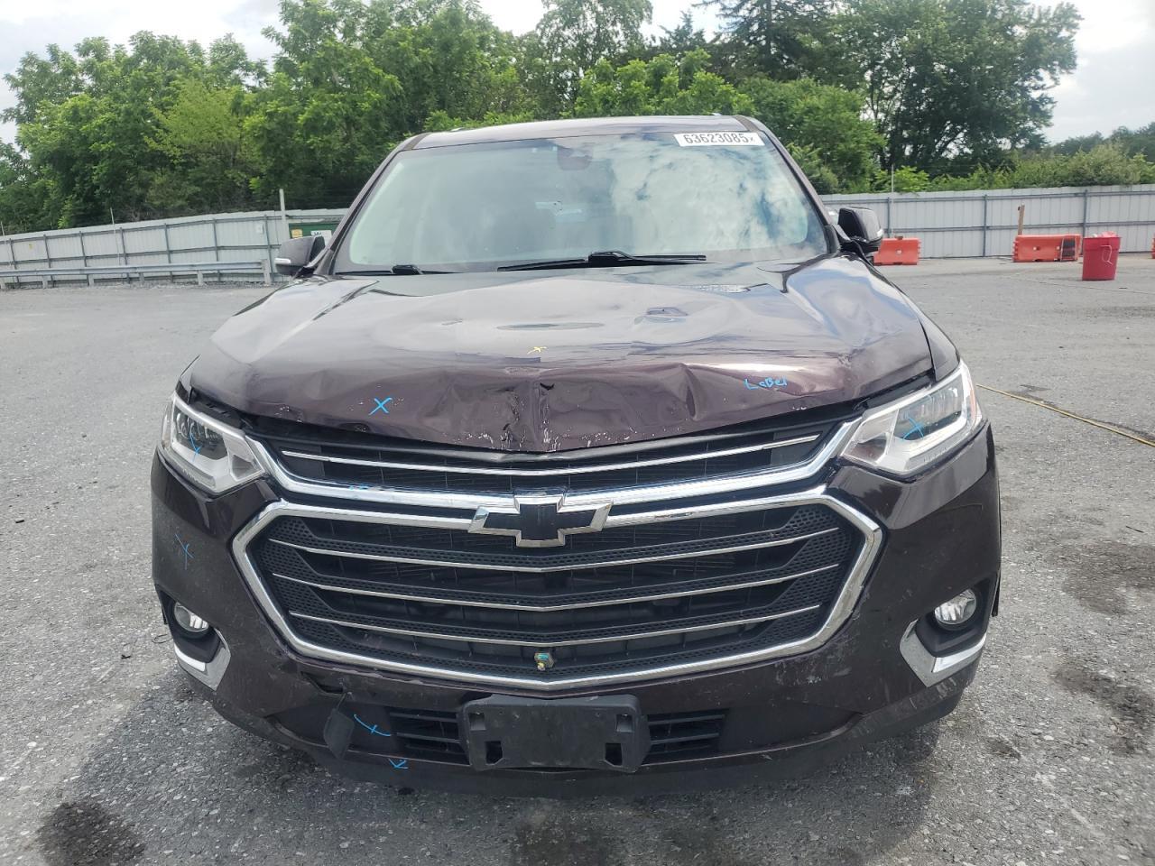 2020 Chevrolet Traverse Premier - Фото 5