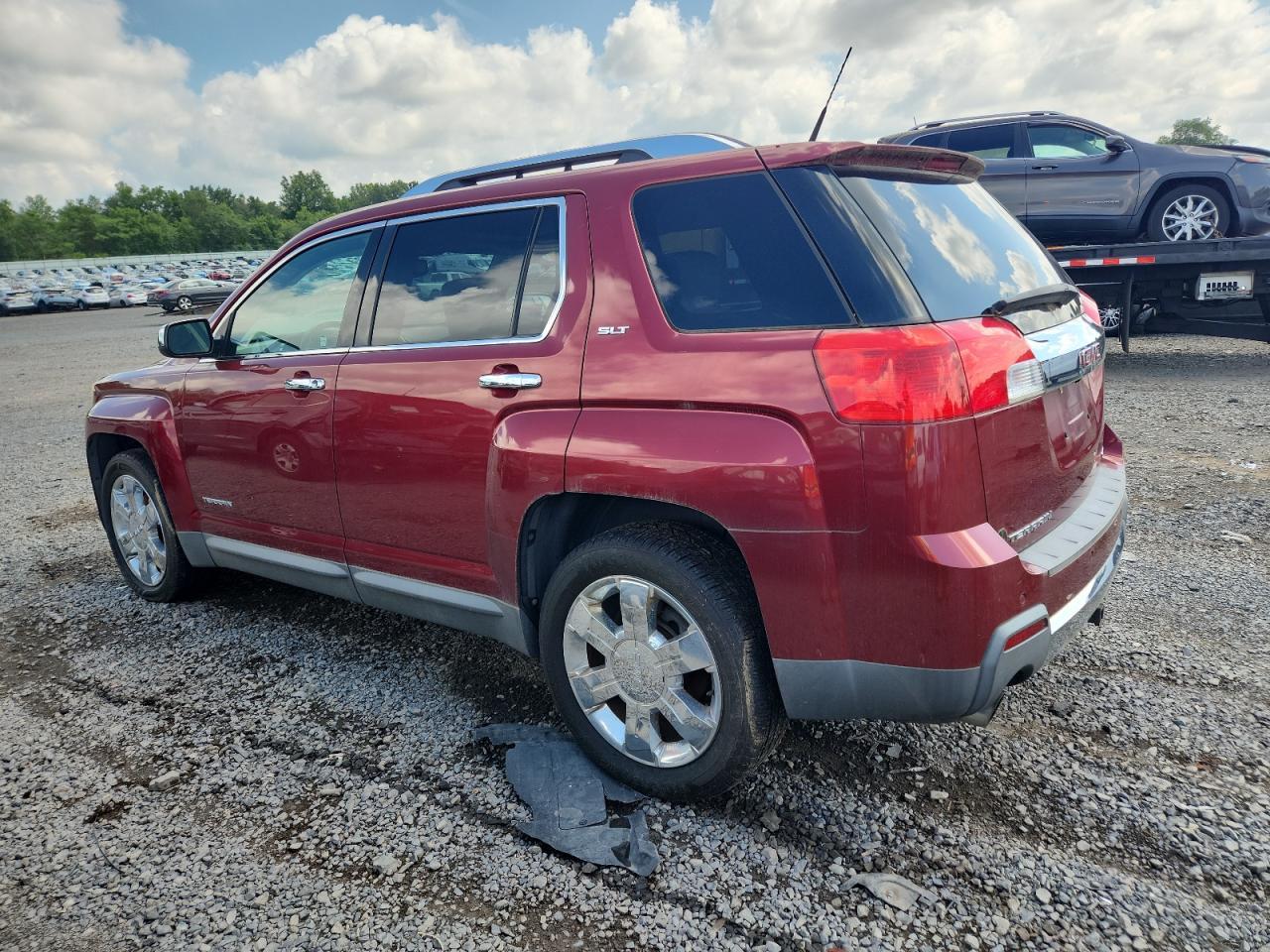 2010 GMC Terrain Slt - Фото 2