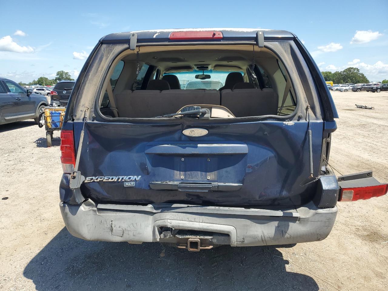 2003 Ford Expedition Xlt - Фото 6
