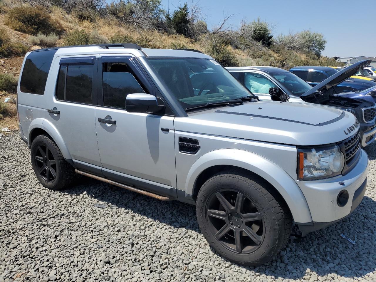 2012 Land Rover Lr4 Hse - Фото 4