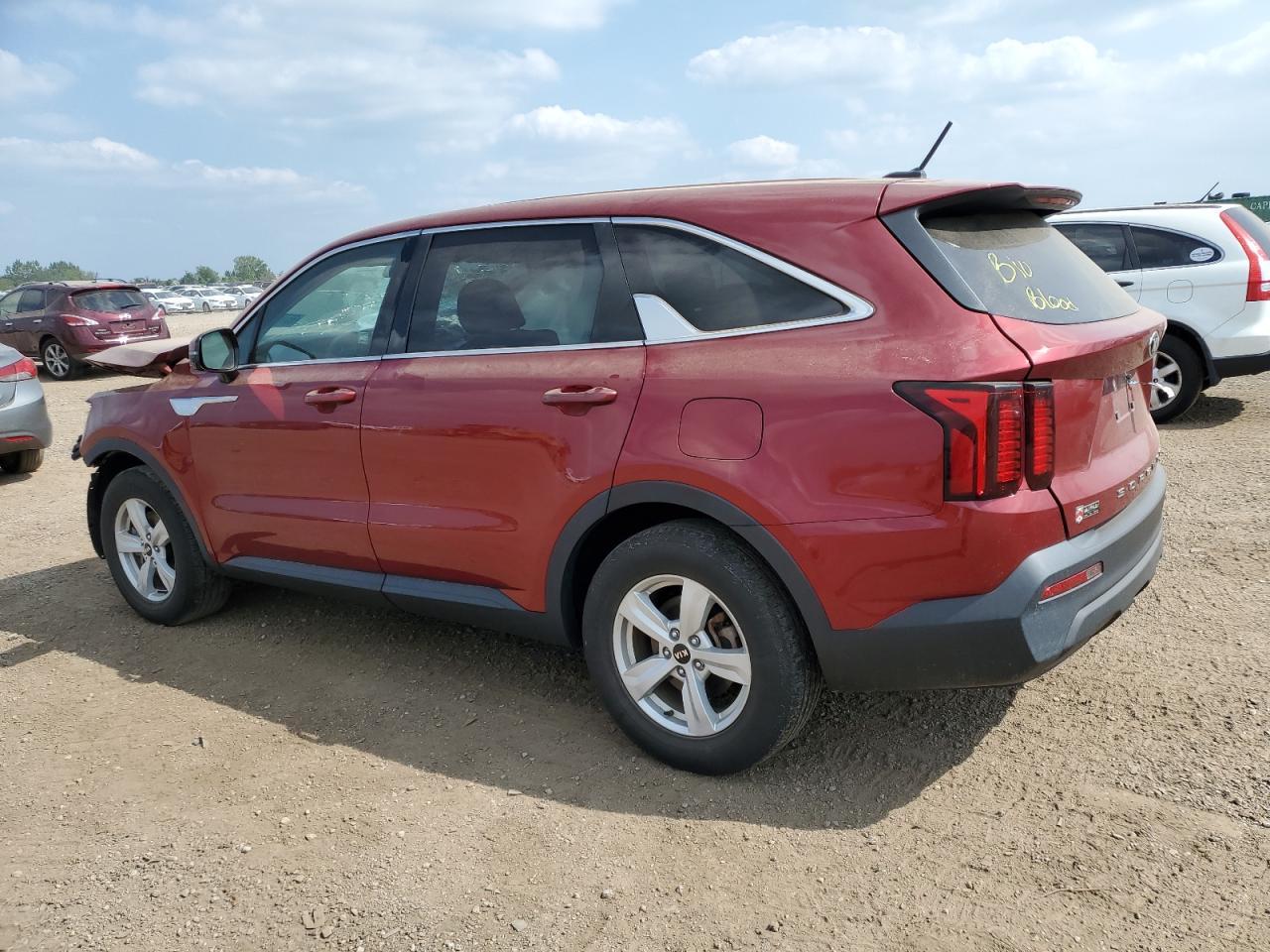 2021 Kia Sorento Lx - Image 2
