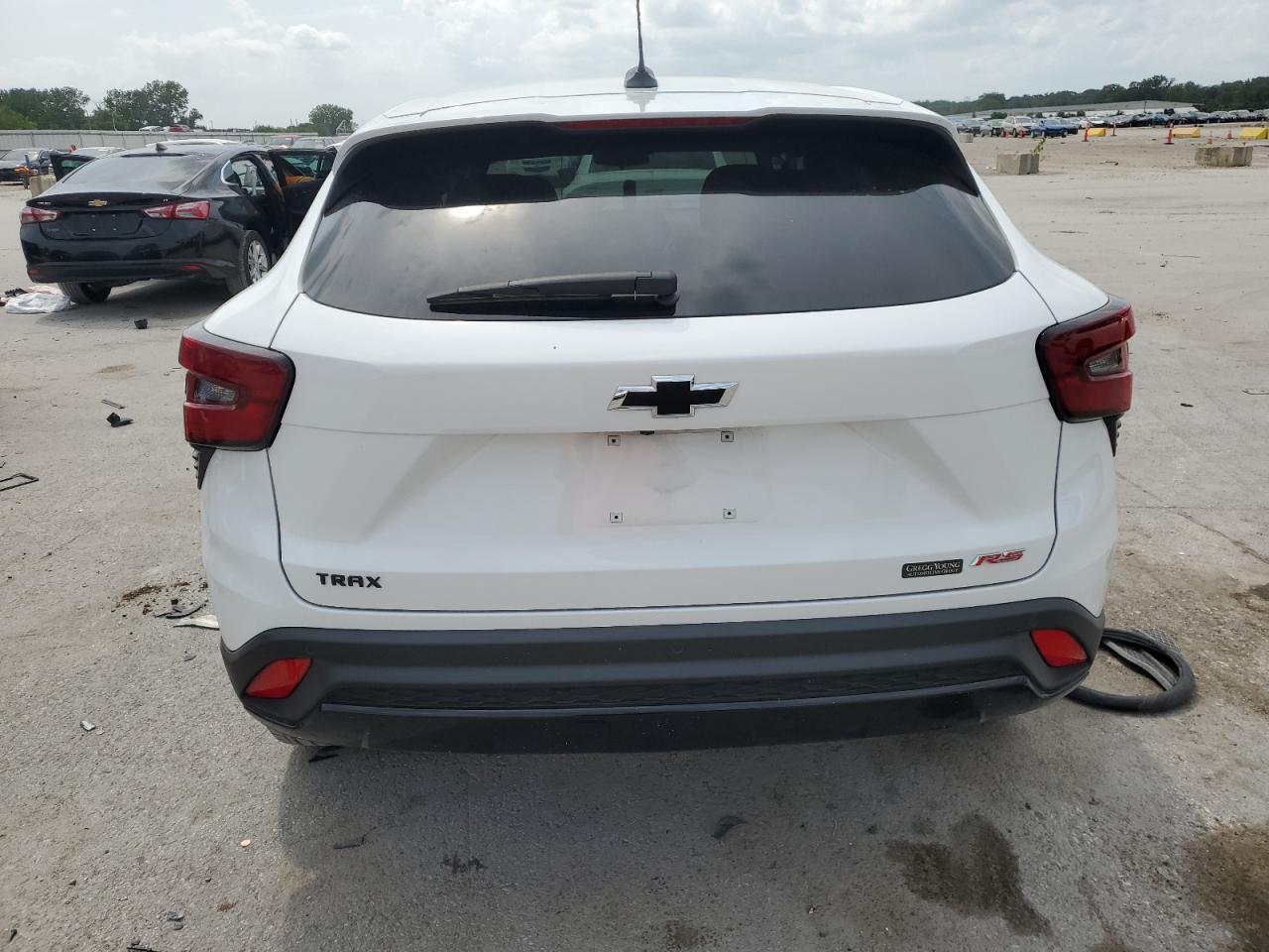 2024 Chevrolet Trax 1Rs - Фото 6
