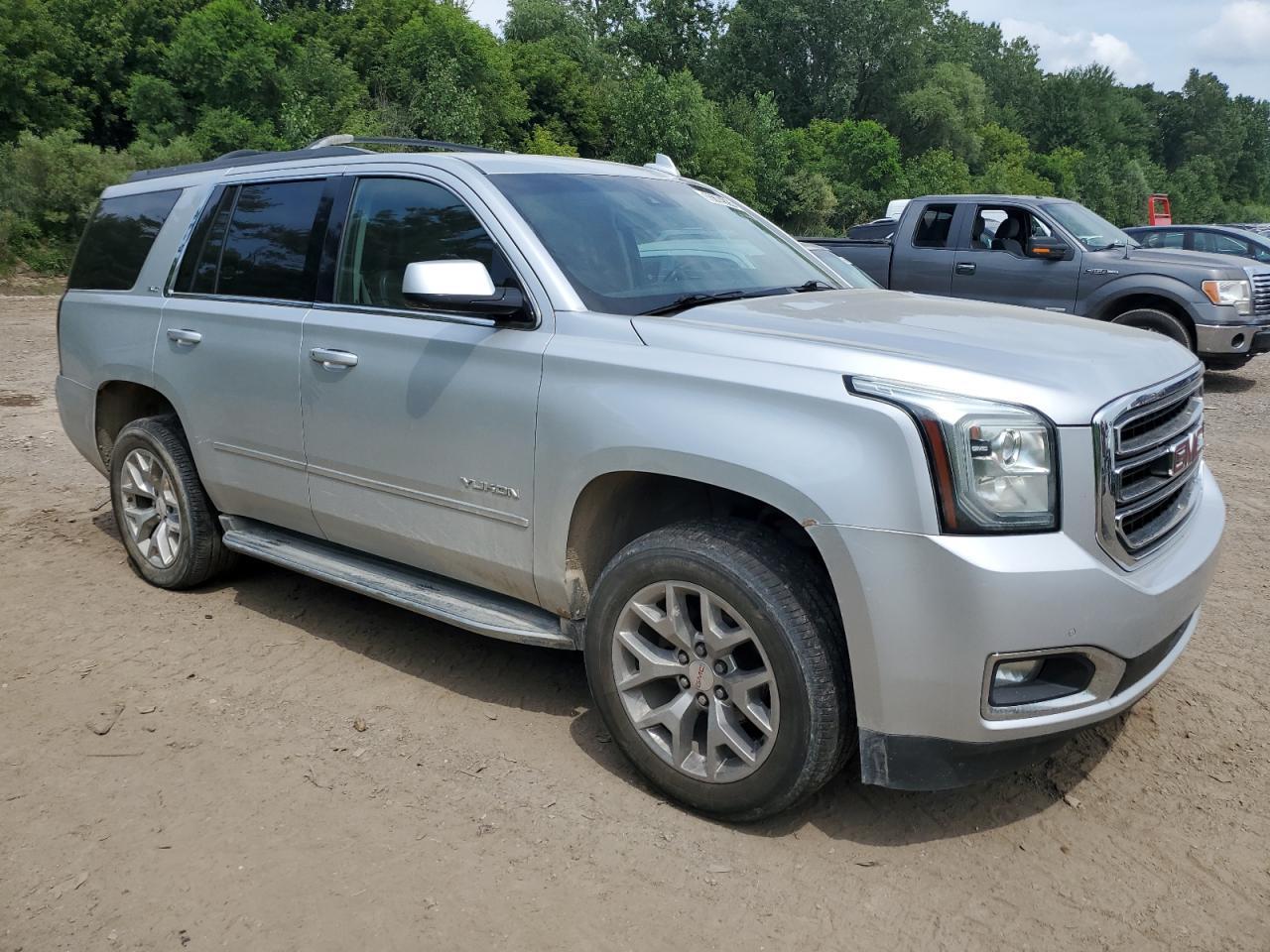 2015 GMC Yukon Slt - Фото 4