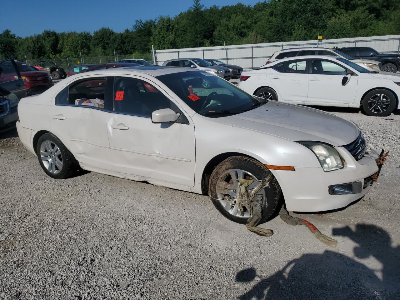 2009 Ford Fusion Sel - Фото 4