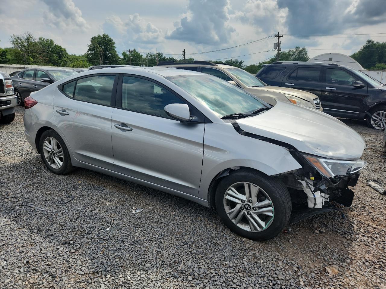 2020 Hyundai Elantra Sel - Фото 4