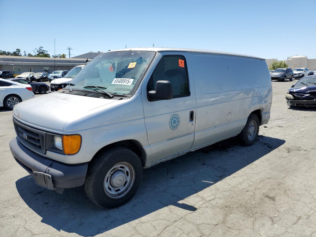 2006 Ford Econoline E150 Van