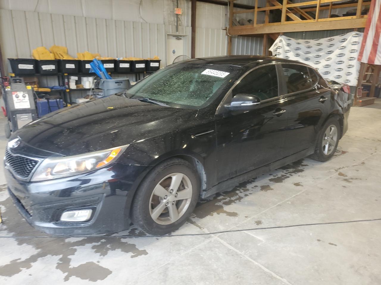 2014 Kia Optima Lx