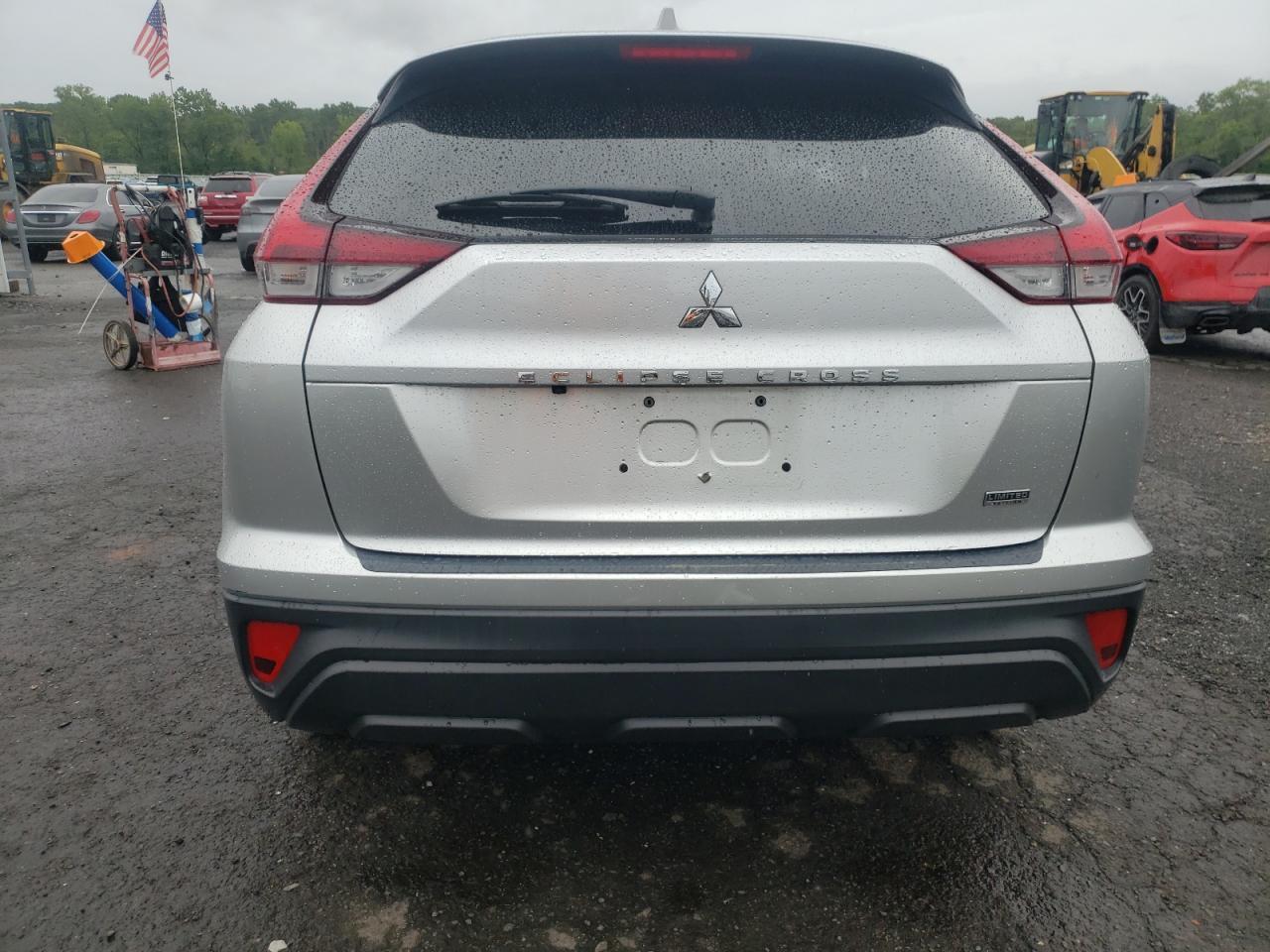 2022 Mitsubishi Eclipse Cross Le - Фото 6