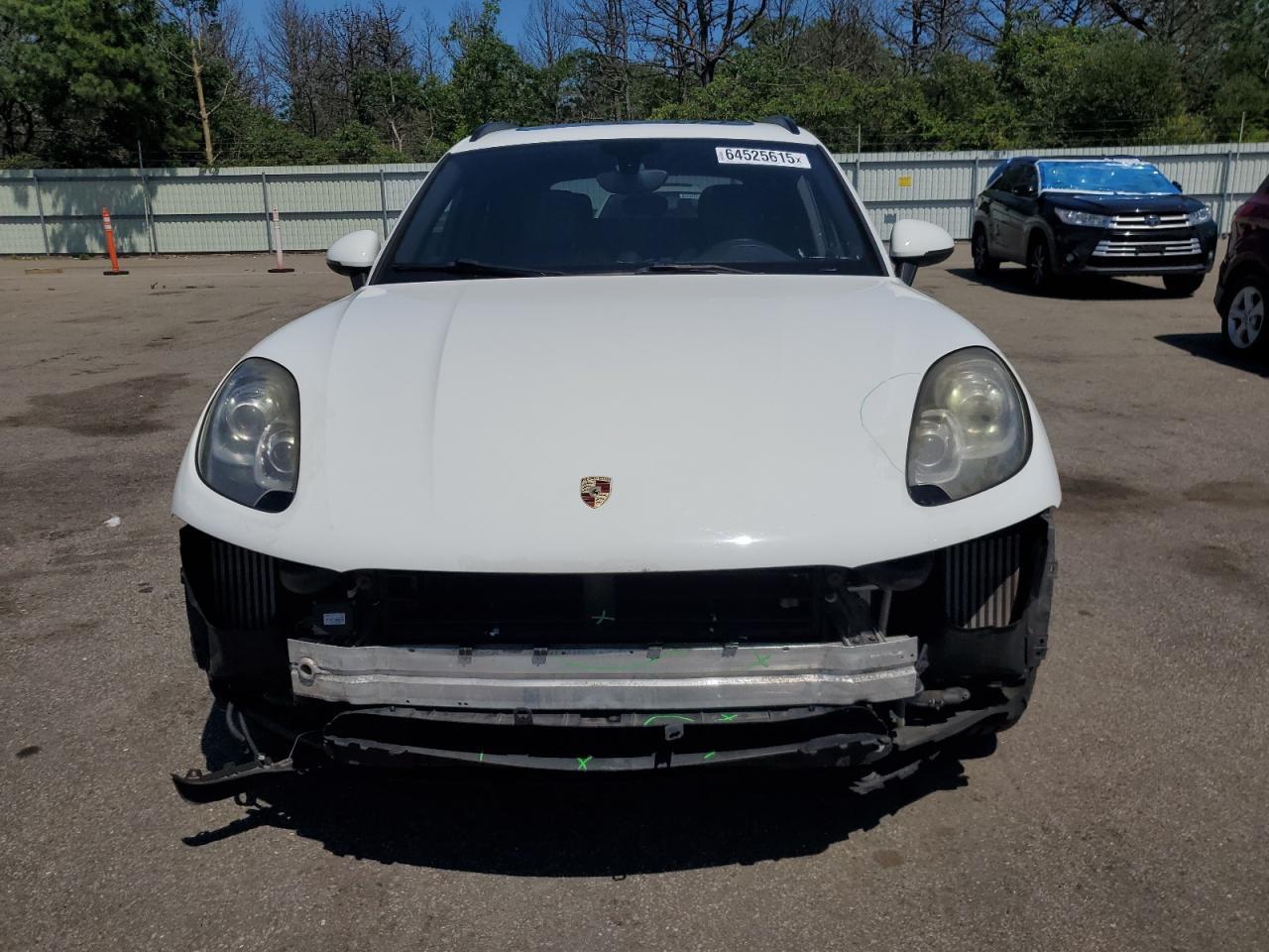 2015 Porsche Macan S - Фото 5
