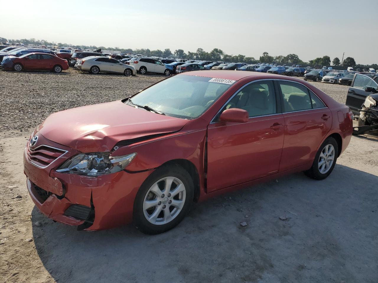 2011 Toyota Camry Base
