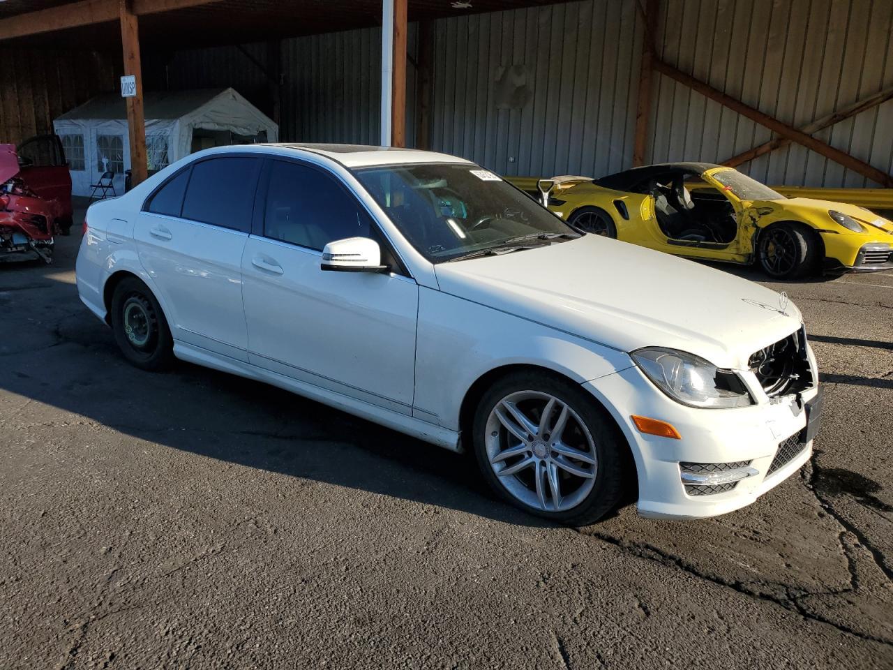 2012 Mercedes-Benz C 300 4Matic - Image 4