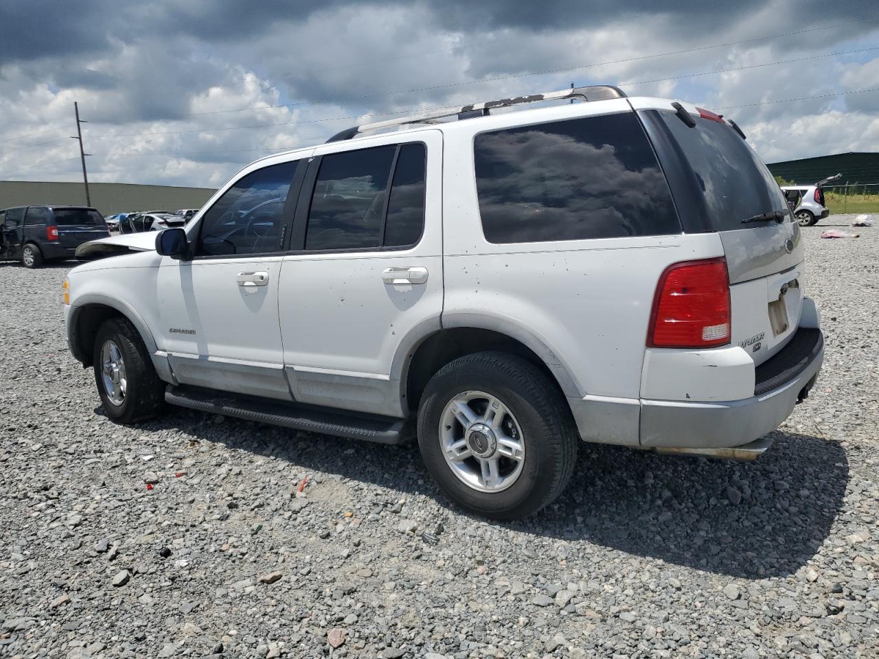 2002 Ford Explorer Xlt - Image 2