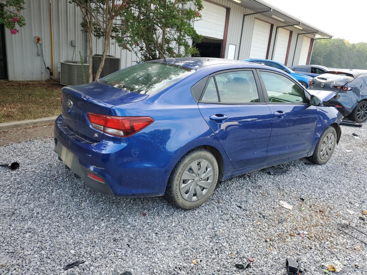 2020 Kia Rio Lx - Фото 3