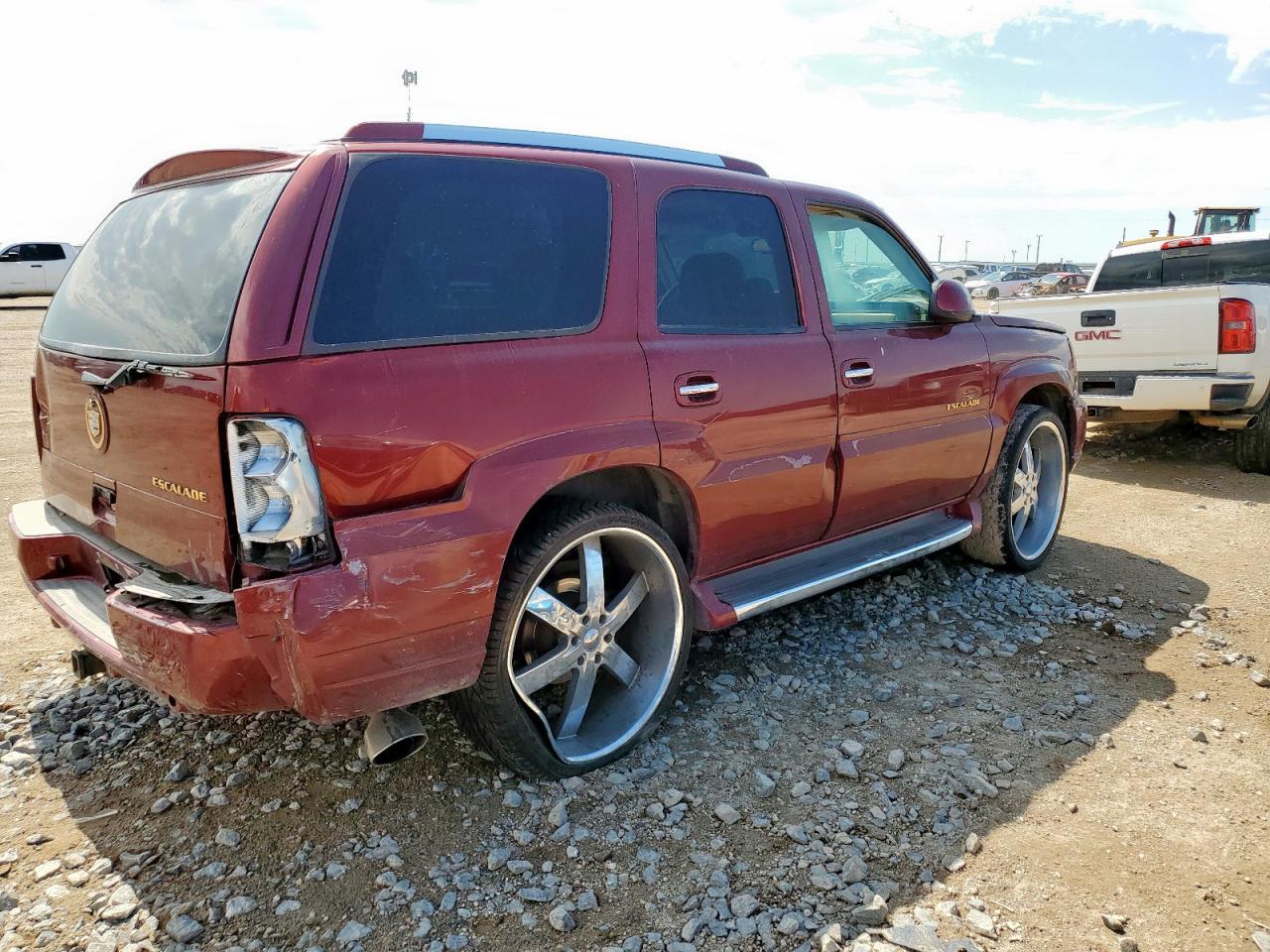 2002 Cadillac Escalade Luxury - Фото 3