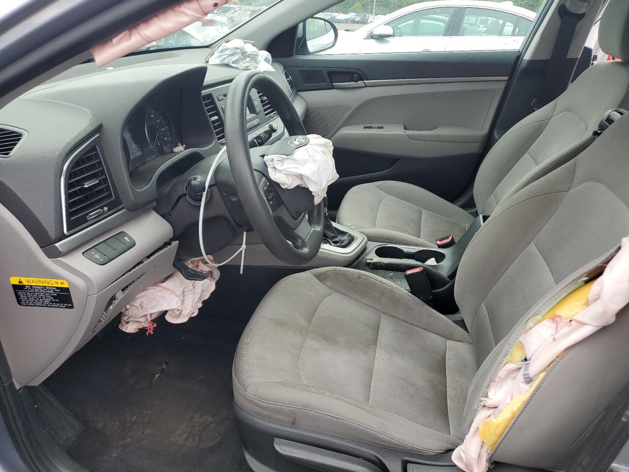 2017 Hyundai Elantra Se - Фото 7