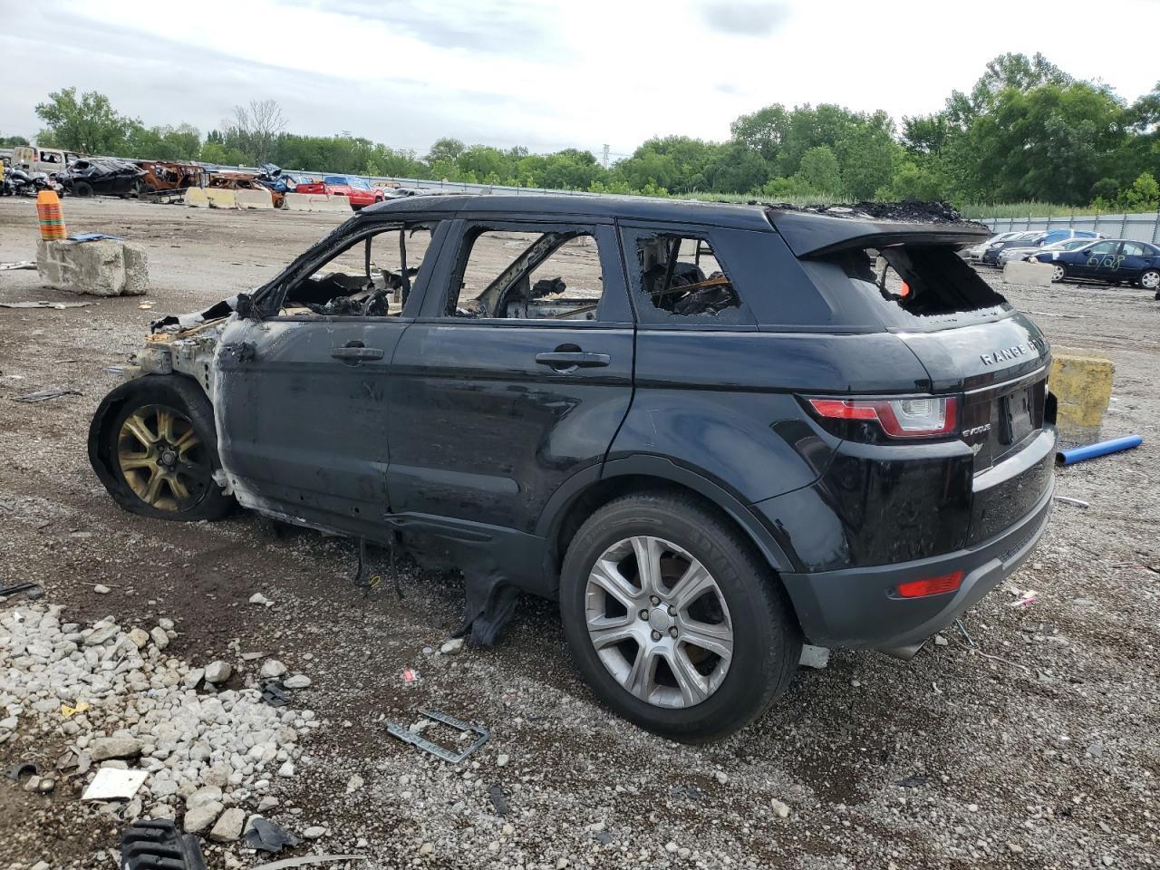 2019 Land Rover Range Rover Evoque Se - Фото 2