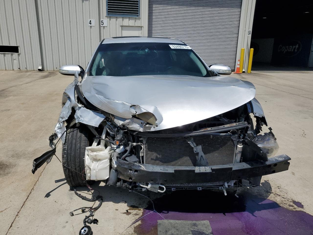 2012 Nissan Maxima S - Image 5