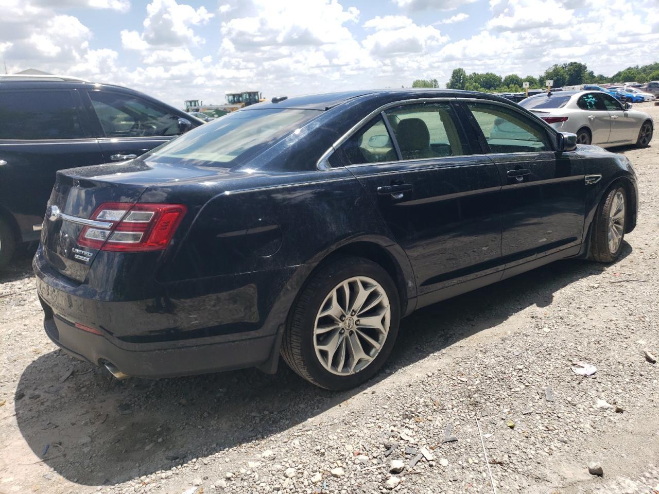 2015 Ford Taurus Limited - Фото 3