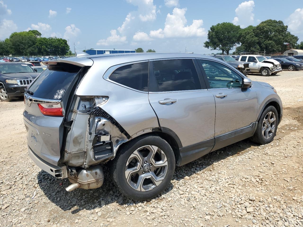 2017 Honda Cr-V Ex - Image 3