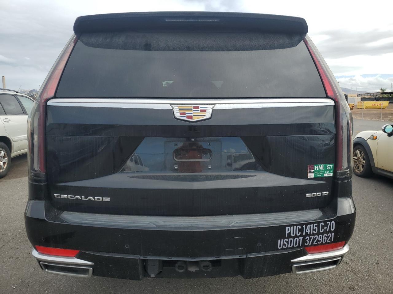 2023 Cadillac Escalade Esv Luxury - Image 6