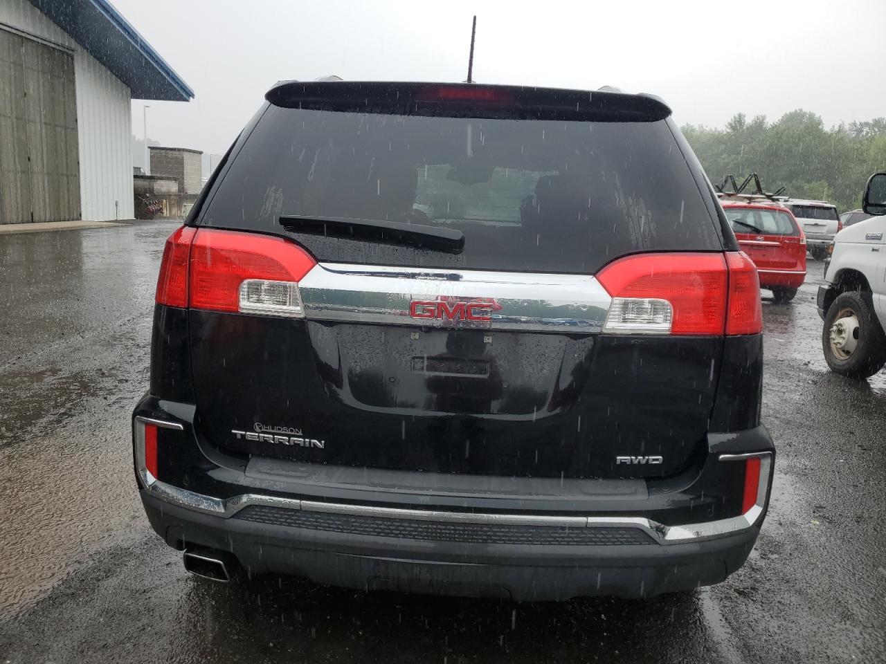 2017 GMC Terrain Slt - Фото 6