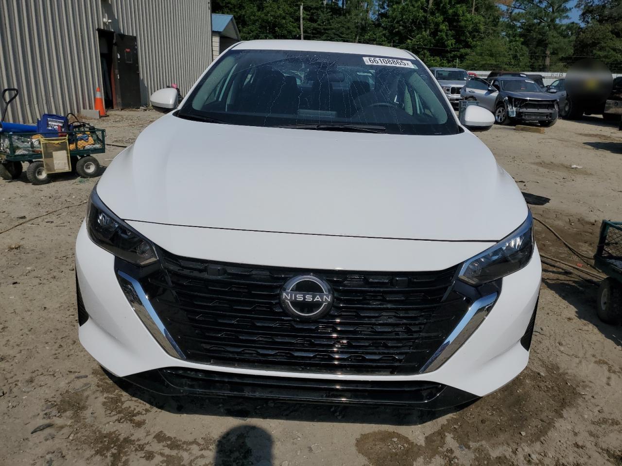 2024 Nissan Sentra S - Фото 5