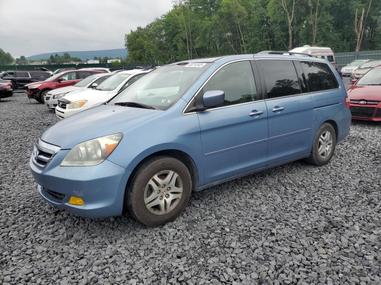 2006 Honda Odyssey