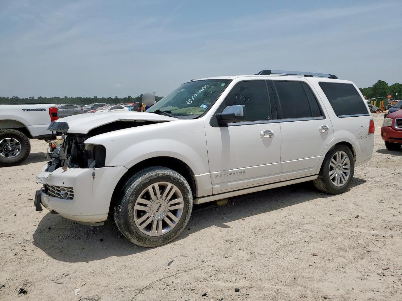 2009 Lincoln Navigator