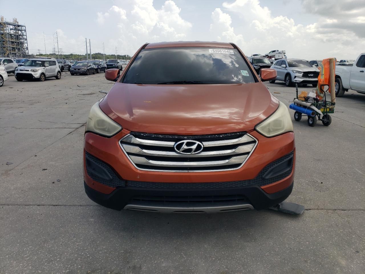 2013 Hyundai Santa Fe Sport - Фото 5