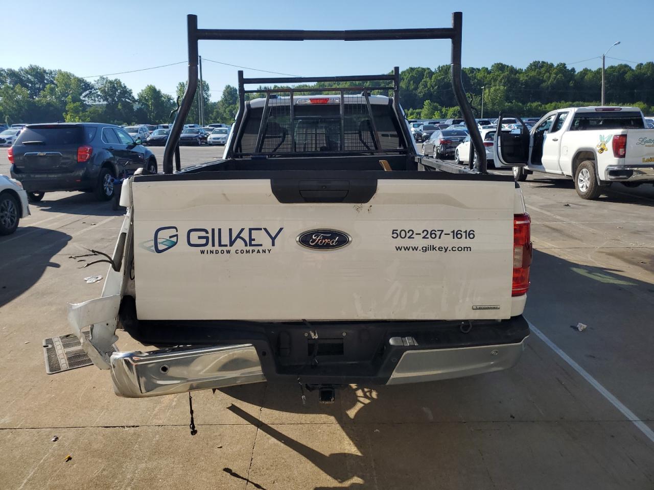 2022 Ford F150 Super Cab - Фото 6