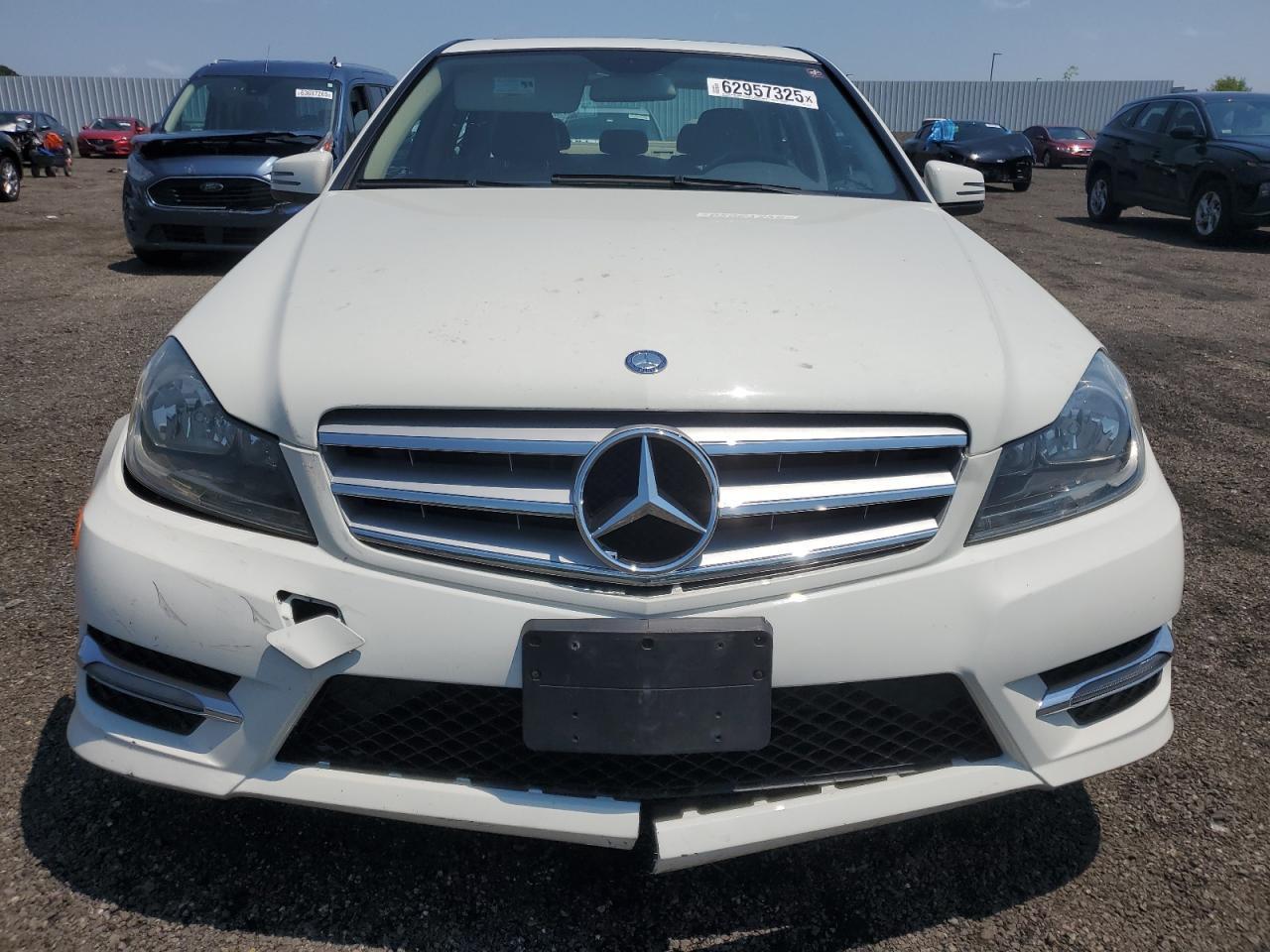 2012 Mercedes-Benz C 300 4Matic - Image 5