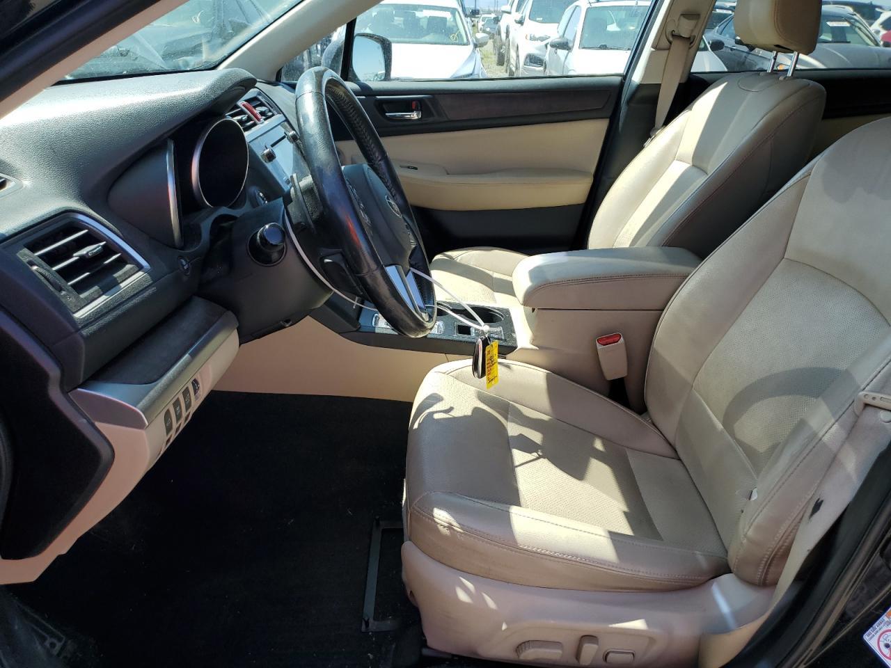 2017 Subaru Outback 3.6R Limited - Фото 7