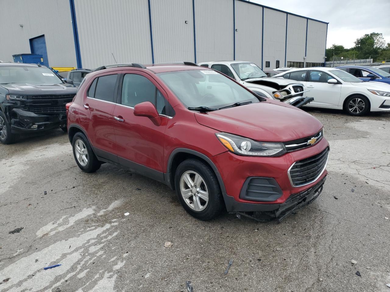 2020 Chevrolet Trax 1Lt - Фото 4